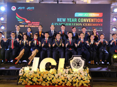 350 Kl991.com World Cup 2026 Chính Thức của JCI Vietnam tham gia đại hội thường niên tại Hà Nội