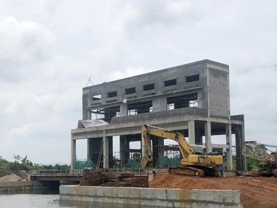 Thủy lợi Lâm Đồng (LHC): 6 tháng đã hoàn thành 81% kế hoạch Kl99 nổ hũ năm, tạm ứng 99Kl.app mobile mới nhất 15% bằng tiền