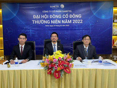 Sametel (SMT) đặt mục tiêu trở thành nhà thầu vận hành và bảo trì ngành solar hàng đầu