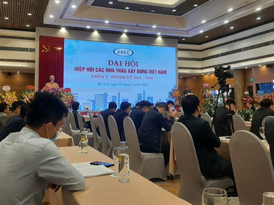 Nhà thầu xây dựng - "nghẹt thở" vì bão giá nguyên vật liệu