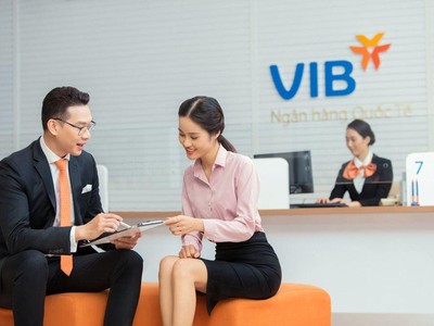 Hệ số ROE của VIB đạt 30% liên tiếp trong 3 năm