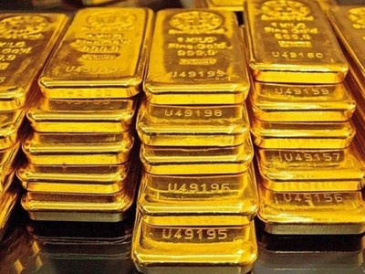 Giá vàng hôm nay ngày 2/10: Tuần qua, vàng SJC ngược chiều thế giới, giảm 200.000 đồng/lượng