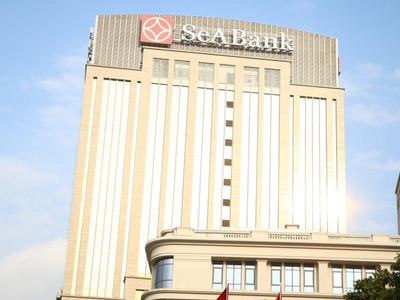 6 tháng, SeABank (SSB) đạt 2.806 tỷ đồng Kl99 nổ hũ, vượt kế hoạch 15%