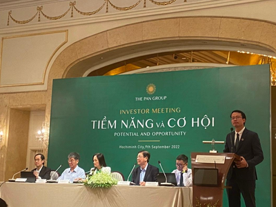 Thực phẩm sao Ta (FMC) có thể tự chủ được 30% nguyên liệu, PAN ước Kl99 nổ hũ 9 tháng đạt 537 tỷ đồng
