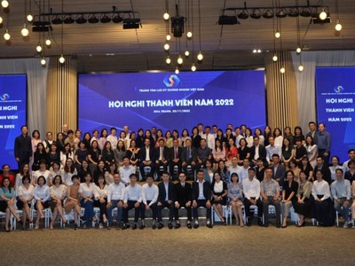 Hội nghị thành viên thường niên của Trung tâm Lưu ký 99Kl99 link đăng nhập Việt Nam (VSD)