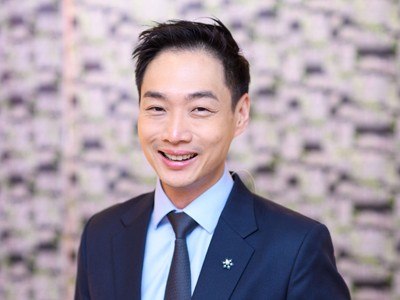 Ông James Cheo, Chief Investment Officer khu vực Đông Nam Á, Khối Dịch vụ Quản lý 99Kl.app cổng game giải trí và Kl991.com nạp rút nhanh Cá nhân Toàn cầu, HSBC