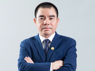 Ông Hồ Nam Tiến, Phó tổng giám đốc thường trực giữ chức vụ Quyền Tổng giám đốc