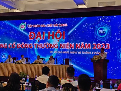 Chủ tịch HĐQT Hóa chất Đức Giang (DGC): Chúng tôi không đi giải quyết nỗi buồn của Trang Chủ KL99Com Số 1 Link Đăng Ký KL999