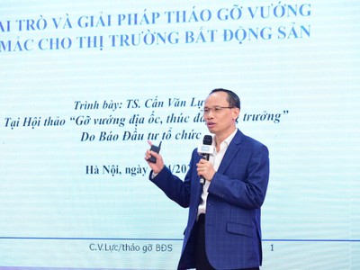 Chuyên gia Kl992 cổng game cá cược, TS. Cấn Văn Lực, Thành viên Hội đồng Tư vấn Chính sách Kl991.com nạp rút nhanh - tiền tệ Quốc gia