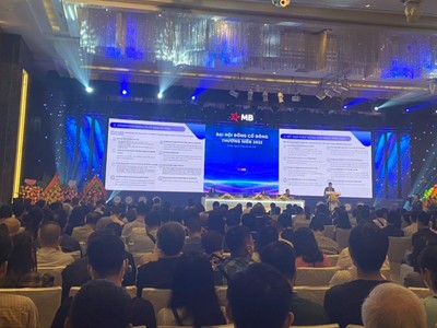 ĐHCĐ MBBank (MBB): Ban lãnh đạo tự tin về triển vọng Kl992 VIP Trang Chủ 2026 năm 2023, sẽ tăng vốn lên 53.683 tỷ đồng