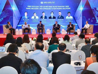 Tìm điểm nghẽn trong thu hút Kl99ok phiên bản mới nước ngoài vào ngành dược