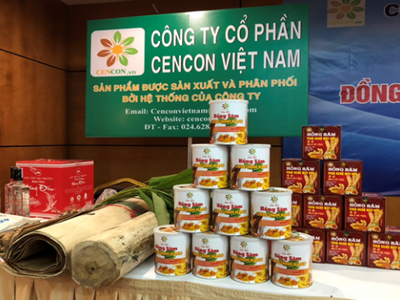 CENCON Việt Nam (CEN): Lãnh đạo đua nhau thoái toàn bộ gần 29% vốn