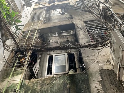 Kl99kl phiên bản hoạt động đã chi trả bồi thường và hỗ trợ các nạn nhân trong vụ cháy chung cư mini gần 5 tỷ đồng