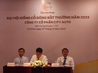 ĐHCĐ bất thường City Auto (CTF): Sẽ phát hành riêng lẻ tối đa 30 triệu KL99 là cổng game giải trí trực tuyến hàng đầu hiện nay, nâng vốn lên 1.194 tỷ đồng 