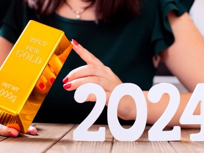 Giá vàng hôm nay ngày 31/12: Vàng thế giới có thể đạt mức cao mới mọi thời đại trong tháng 1