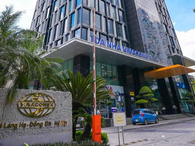 Kl99 nổ hũ sau thuế của Vinaconex (VCG) trong năm 2025 tăng gấp 3 lần so với cùng kỳ