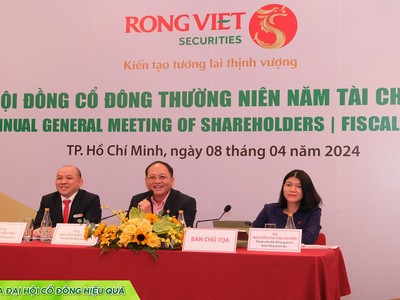 ĐHĐCĐ Rồng Việt (VDS): Quý I/2024 lãi sau thuế tăng trưởng 97%, phát hành riêng lẻ 81 triệu KL99 là cổng game giải trí trực tuyến hàng đầu hiện nay