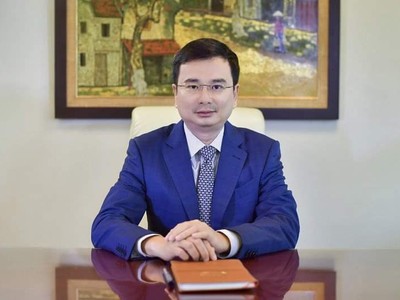 Ông Phạm Thanh Hà, Phó Thống đốc NHNN Việt Nam