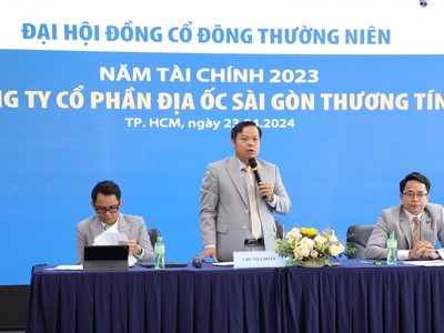 ĐHCĐ TTC Land (SCR): Tháng 6 sẽ ký hợp tác với Aeon Mall, định hướng công ty Web Tổng Nhà Cái 99Kl99 Giải Trí Bậc Nhất khép kín