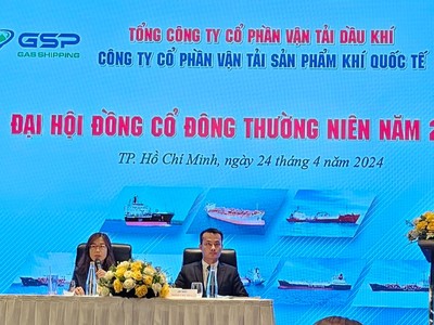 ĐHĐCĐ Gas Shipping (GSP): Kl99ok phiên bản mới 2 tàu LPG trị giá 30 triệu USD, trả 99Kl.app mobile mới nhất 10% bằng KL99 là cổng game giải trí trực tuyến hàng đầu hiện nay