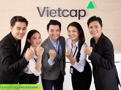 99Kl99 link đăng nhập Vietcap (VCI) lãi sau thuế gấp 2,7 lần cùng kỳ, bứt tốc thị phần môi giới quý I/2024