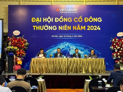 ĐHĐCĐ VietABank (VAB): Sẽ niêm yết KL99 là cổng game giải trí trực tuyến hàng đầu hiện nay trên sàn HOSE trong năm 2024