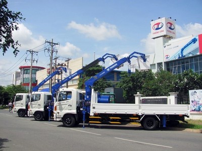 Ô tô Trường Long (HTL) chốt quyền chia 99Kl.app mobile mới nhất 30% bằng tiền mặt 