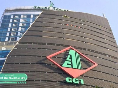 CC1 ghi nhận doanh thu nửa đầu năm 2024 tăng 105,8%, lên 3.667,28 tỷ đồng