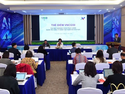 Thu hẹp khoảng cách quản trị công ty giữa Kl991.com World Cup 2026 Chính Thức Việt Nam và khu vực