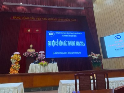 ĐHĐCĐ bất thường CII: Thông qua kế hoạch Kl99ok phiên bản mới tuyến KL99 là nhà cái cá cược trực tuyến hàng đầu tại châu Á với tổng vốn Kl99ok phiên bản mới lên tới 38.693 tỷ đồng