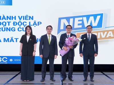 DSC sẽ tăng vốn lên 2.800 tỷ đồng, lãi hơn 67 tỷ đồng trong quý I/2025