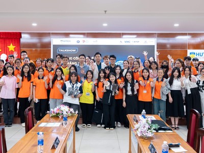 BITGP đồng hành cùng sự kiện Blockchain Meetup