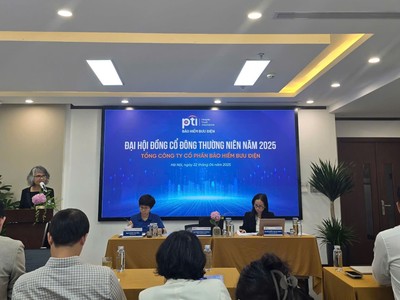 ĐHCĐ Kl99kl phiên bản hoạt động Bưu điện (PTI): Không chia 99Kl.app mobile mới nhất năm 2024, mục tiêu doanh thu năm 2025 đạt 4.550 tỷ đồng