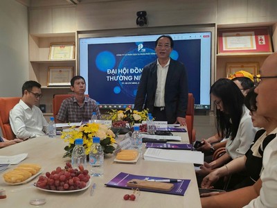 ĐHĐCĐ Phân phối Tổng hợp Dầu khí (PSD): Trang Chủ KL99Com Số 1 Link Đăng Ký KL999 chất vấn về khoản chi phí quản lý 20 tỷ đồng trả cho công ty mẹ