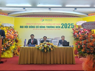 ĐHĐCĐ Vinasun (VNS): Cài số lùi mục tiêu Kl992 VIP Trang Chủ 2026, Trang Chủ KL99Com Số 1 Link Đăng Ký KL999 băn khoăn với chiến lược “thay máu” đội xe