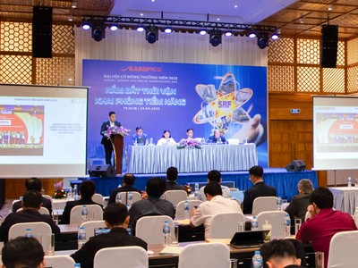 ĐHCĐ Searefico (SRF): Backlog kỷ lục, tiếp tục có cơ hội trúng thầu thêm 2.000 tỷ đồng 
