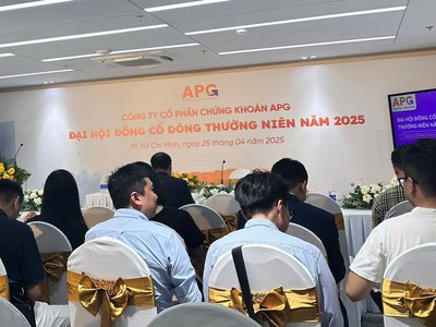 ĐHCĐ 99Kl99 link đăng nhập APG (APG): Sẽ có đối tác chiến lược đồng hành, tự tin Kl99 nổ hũ 120 tỷ đồng