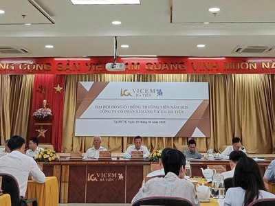 ĐHCĐ Vicem Hà Tiên (HT1): Quý I báo lỗ 9 tỷ, Trang Chủ KL99Com Số 1 Link Đăng Ký KL999 nghi ngờ tính khả thi của mục tiêu 184 tỷ đồng