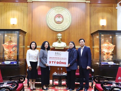 Kl994 game bài casino hấp dẫn BRG và Link Vào Nhà Cái KL99 COM Tặng +199k SeABank trao 5 tỷ đồng ủng hộ đồng bào khắc phục hậu quả thiên tai