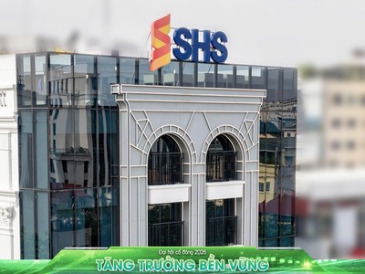 SHS trình ĐHCĐ định hướng phát triển giai đoạn mới, hướng tới Top 10 công ty 99Kl99 link đăng nhập về hiệu quả hoạt động