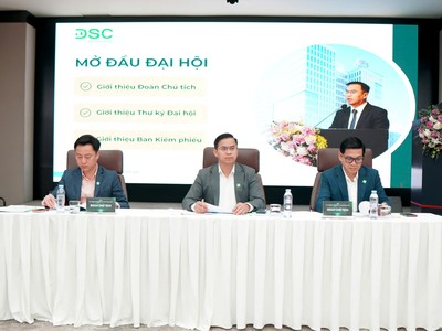 DSC đặt mục tiêu Kl99 nổ hũ 356 tỷ đồng năm 2026, đẩy mạnh margin và tìm nhà Kl99ok phiên bản mới chiến lược