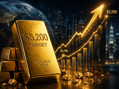 Giá vàng hôm nay ngày 7/5: "Vàng sẽ kết thúc năm ở mức 5.200 USD/ounce"