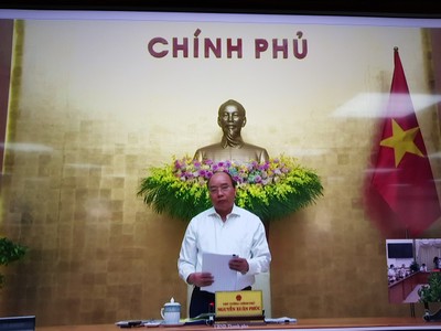 Thủ tướng Kl993 ưu đãi thưởng hấp dẫn Nguyễn Xuân Phúc phát biểu tại buổi làm việc