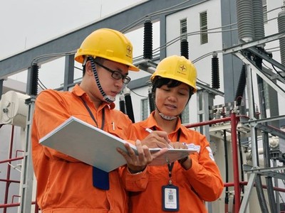 Bộ Công thương phê duyệt khung giá bán buôn điện bình quân của EVN cao nhất là 1.551 đồng/Kwh