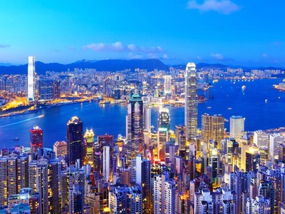 Châu Á có 4 thành phố nằm trong top thành phố dẫn đầu toàn cầu
