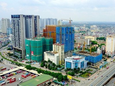 JLL nhận định, lượng căn hộ bán ra tại Hà Nội sẽ tăng mạnh từ nay đến cuối năm 2017.
