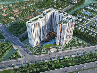 Khang Điền và những con số ấn tượng với dự án căn hộ Jamila