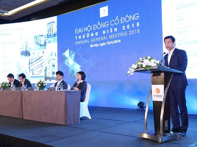 Vừa niêm yết trên HNX, Văn Phú- Invest đã xin Trang Chủ KL99Com Số 1 Link Đăng Ký KL999 chuyển sàn sang HOSE