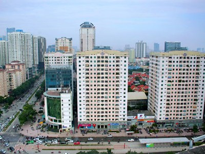 Savills: Thị trường căn hộ và biệt thự Hà Nội đều giảm mạnh lượng cung trong quý I/2018