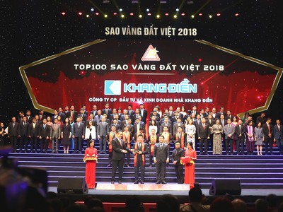 Vinh danh các Kl991.com World Cup 2026 Chính Thức đạt giải thưởng Sao Vàng Đất Việt 2018